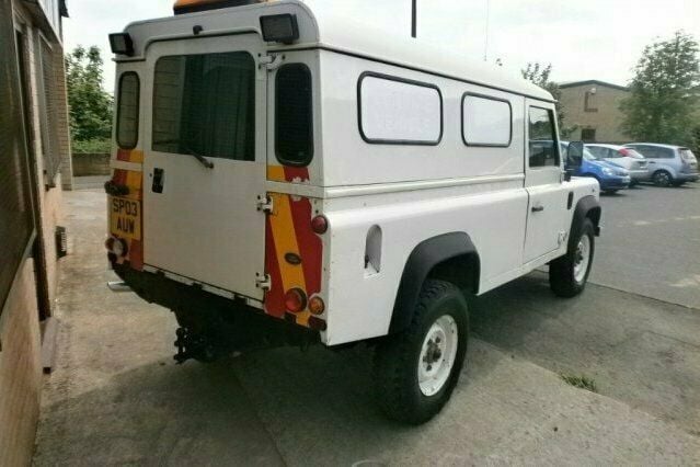 Used Land Rover Defender 2003 SUV