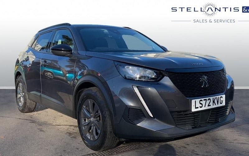 Used 2023 Peugeot 2008 Active+ SUV | £14,483 (Fair price) - Image 1/4