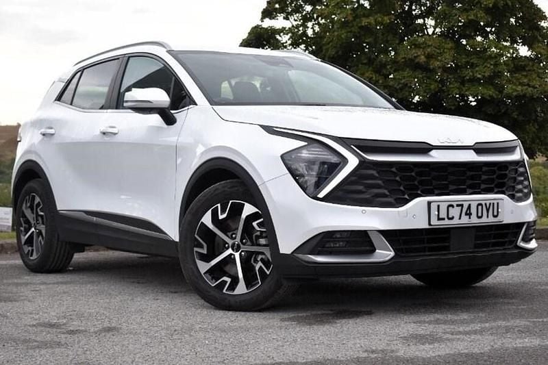 Used 2024 Kia Sportage 2 SUV | £27,899 (Good price) - Image 1/1