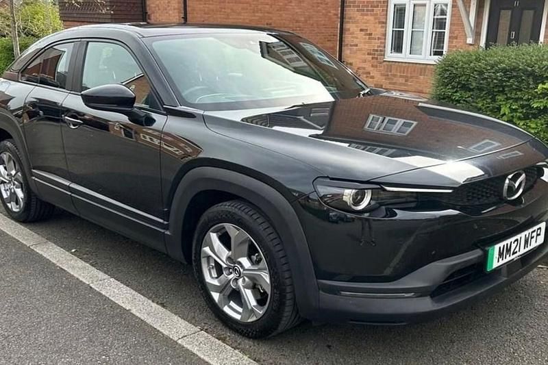 Used Mazda MX30 106 kW (145 HP) 2021 SUV