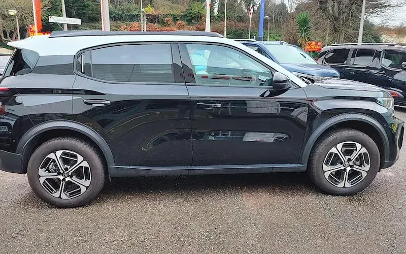 Used Citroën C3 Aircross 136 HP (100 kW) 2025 SUV