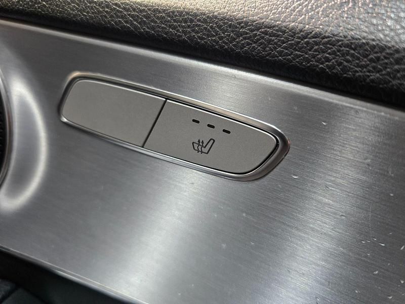 Used Mercedes C250 AMG line 2014 Silver Estate