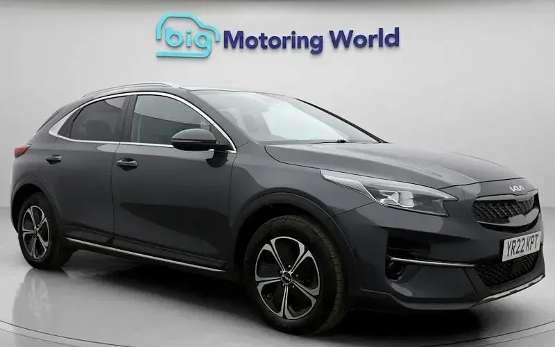 Usado Kia XCeed 141 HP (103 kW) 2022 SUV