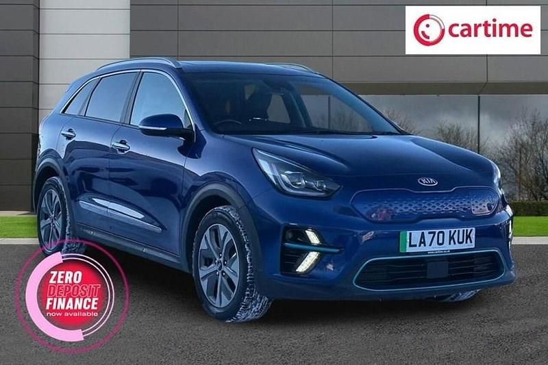 Used Kia e-Niro 150 kW (204 HP) 2021 SUV