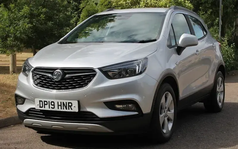 Used Vauxhall Mokka Design Edition 140 HP (102 kW) 2019 SUV