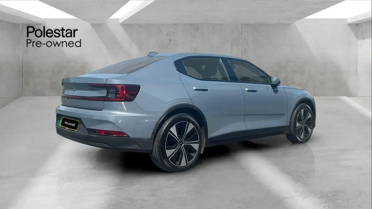 Used Polestar 2 300 kW (408 HP) 2022 Grey Hatchback