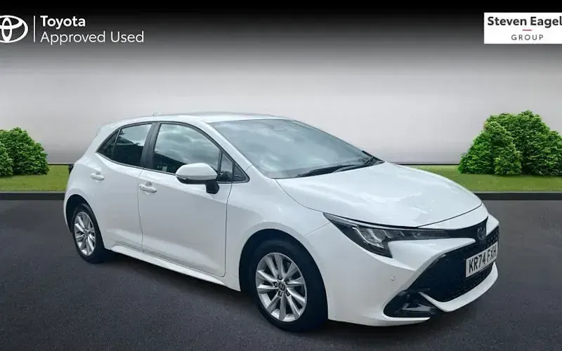 Used Toyota Corolla 140 HP (102 kW) 2024 Hatchback