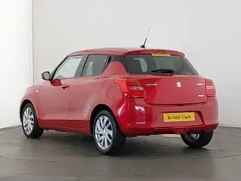 Used Suzuki Swift SZ-T 83 HP (61 kW) 2023 Red Hatchback