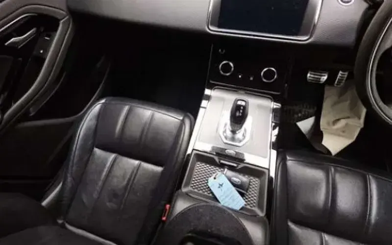 Used Land Rover Range Rover evoque R-Dynamic 253 HP (186 kW) 2023 SUV