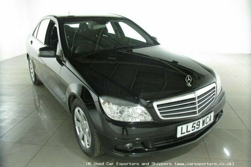 Used 2009 Mercedes C200 Sedan | £7,990 - Image 1/4
