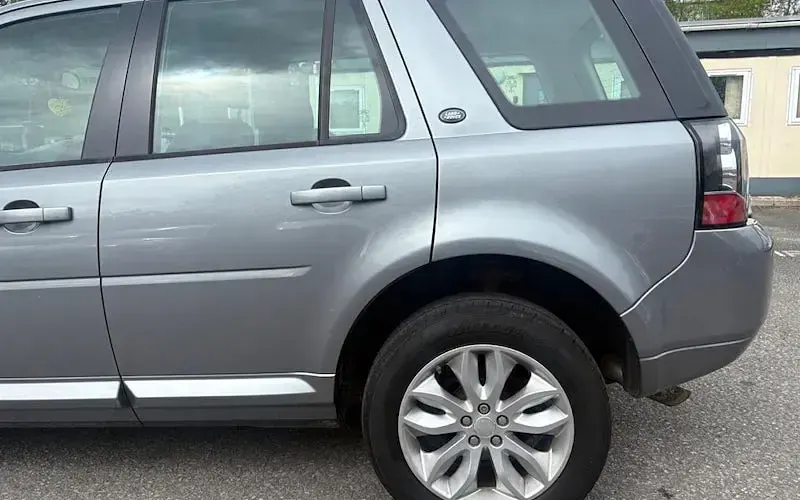 Used Land Rover Freelander 2 SE 150 HP (110 kW) 2014 Grey SUV