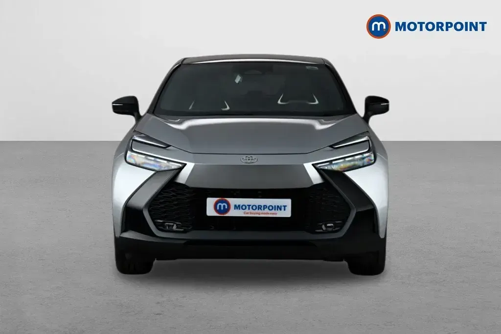 Used Toyota C-HR 140 HP (102 kW) 2025 Silver SUV
