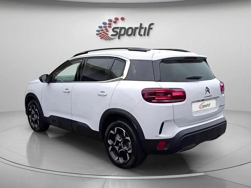 Used Citroën C5 Aircross PureTech 128 HP (94 kW) 2024 White SUV
