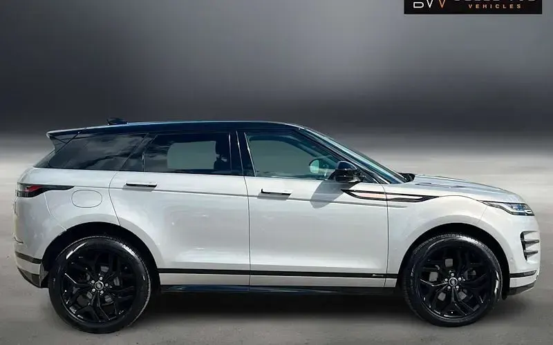 Used Land Rover Range Rover evoque First Edition 182 HP (133 kW) 2019 SUV
