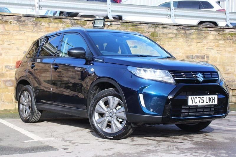 Nouă Suzuki Vitara 2026 Albastru SUV