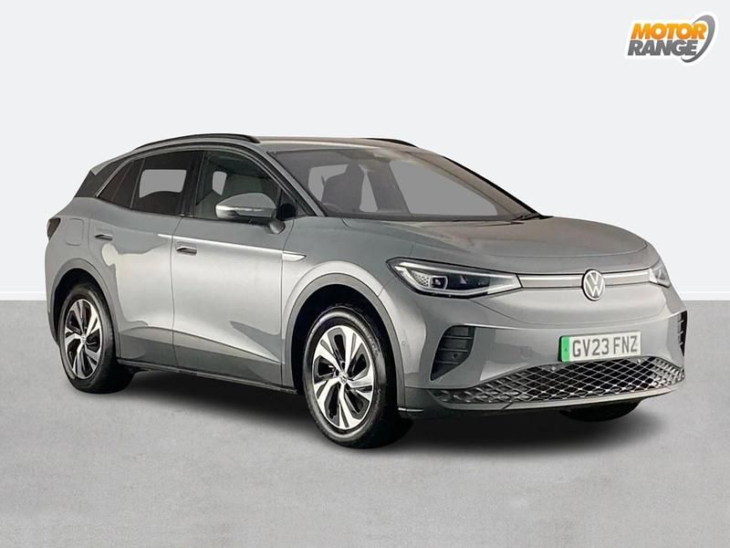 Used VW ID.4 Pure 125 kW (170 HP) 2023 Grey SUV