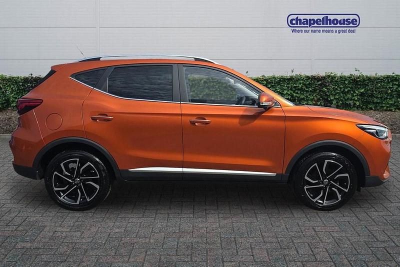 Usado MG ZS Exclusive 2024 SUV