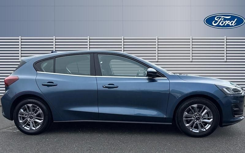 Used Ford Focus Titanium 155 HP (114 kW) 2023 Hatchback