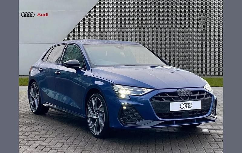 Other New 2025 Audi A3 Black Edition Hatchback | £35,999 (Fair price) - Image 1/4