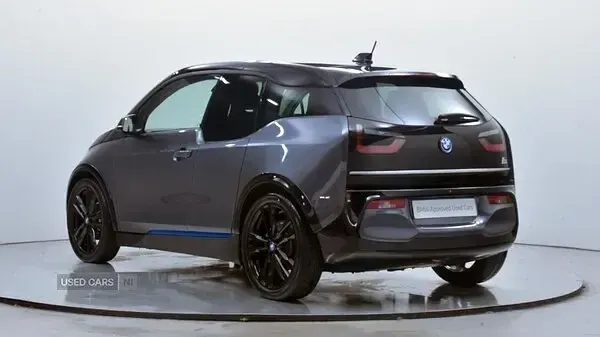 Used BMW i3 Comfort Edition 135 kW (184 HP) 2022 Grey Hatchback