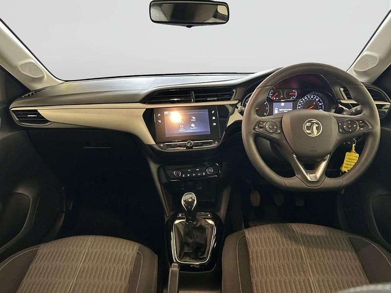 Used Vauxhall Corsa Design Edition 2023 White Hatchback