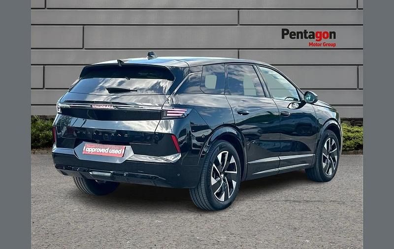 Used Vauxhall Grandland 156 kW (213 HP) 2024 Black SUV