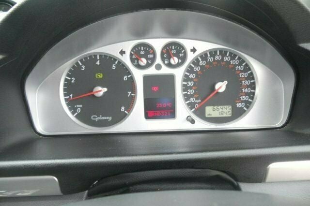 Used Ford Galaxy 143 HP (105 kW) 2002 MPV