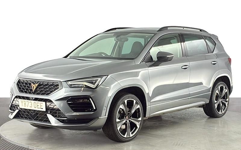 Begagnad Cupra Ateca 150 HK (110 kW) 2025 SUV