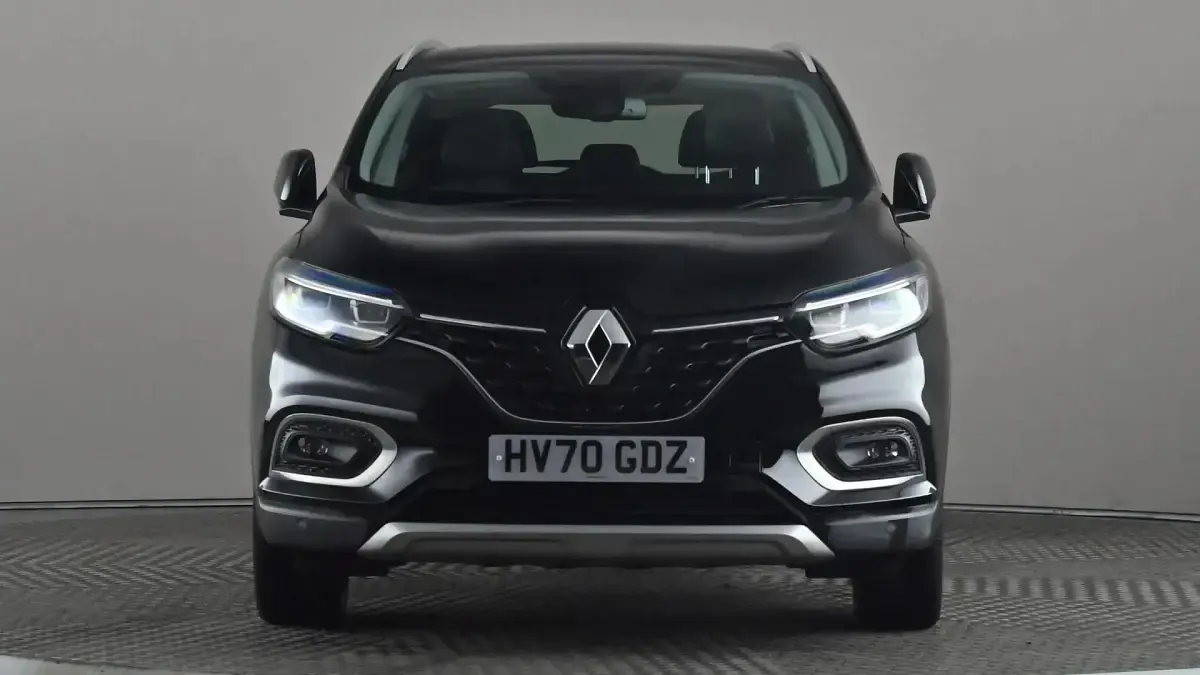 Second-hand Renault Kadjar Version S 140 CP (102 kW) 2020 Negru SUV