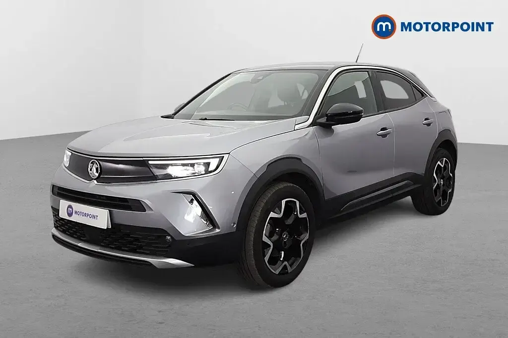 Used Vauxhall Mokka Ultimate 2023 Grey SUV
