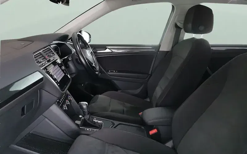 Used VW Tiguan Allspace SEL 150 HP (110 kW) 2021 Grey SUV
