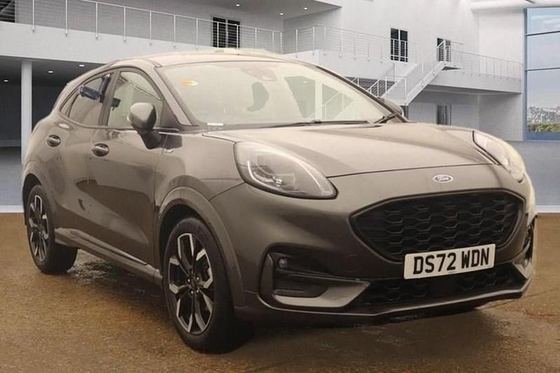 Used 2022 Ford Puma ST-Line X SUV | £17,999 (Fair price) - Image 1/1