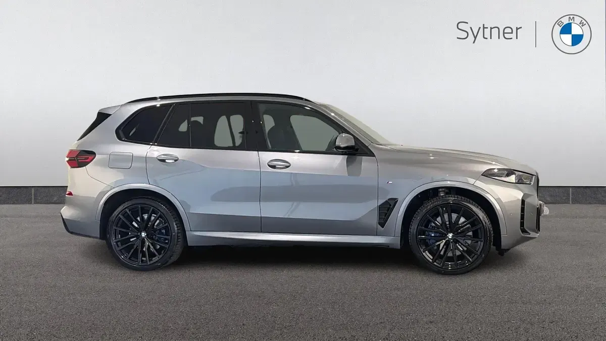 Used BMW X5 M Sport 482 HP (354 kW) 2026 Grey SUV