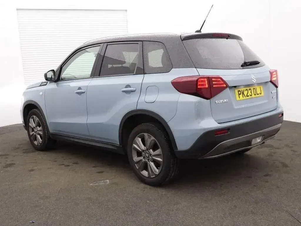 Used Suzuki Vitara SZ-T 2023 Blue SUV