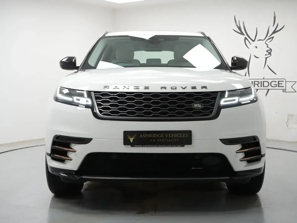 Used Land Rover Range Rover Velar R-Dynamic 204 HP (150 kW) 2022 White SUV