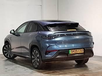 Used BYD Sealion 7 Design 389 kW (530 HP) 2025 Grey SUV