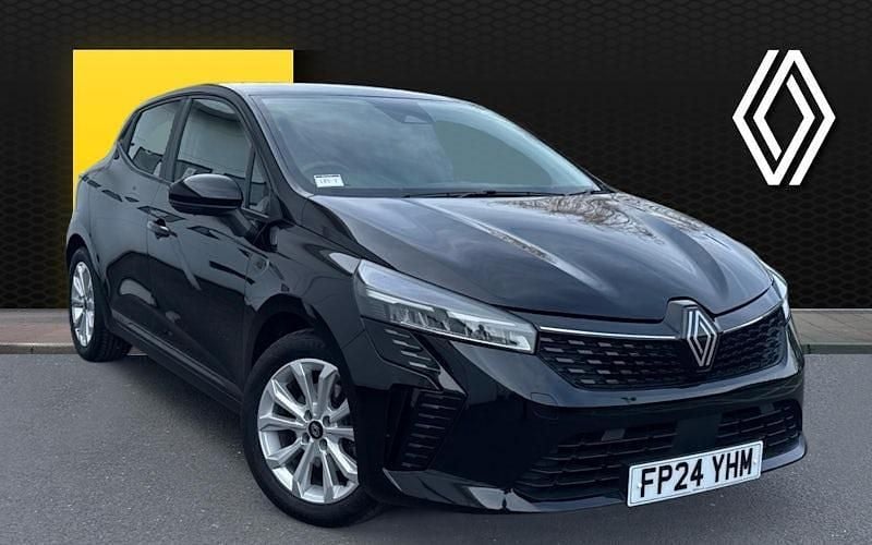 Used Renault Clio V Evolution 145 HP (106 kW) 2024 Black  Hatchback