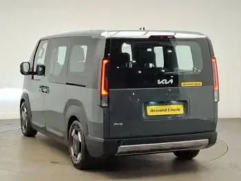 New Kia PV5 Plus 117 kW (160 HP) 2025 Green MPV