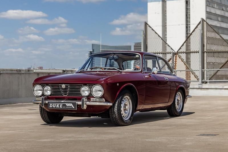 Maroon Used 1973 Alfa Romeo GTV | £24,995 - Image 1/4