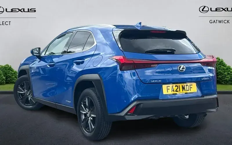 Used Lexus UX 184 HP (135 kW) 2024 SUV
