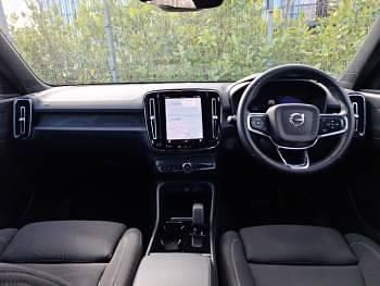 Used Volvo XC40 Plus 169 kW (231 HP) 2022 Grey SUV