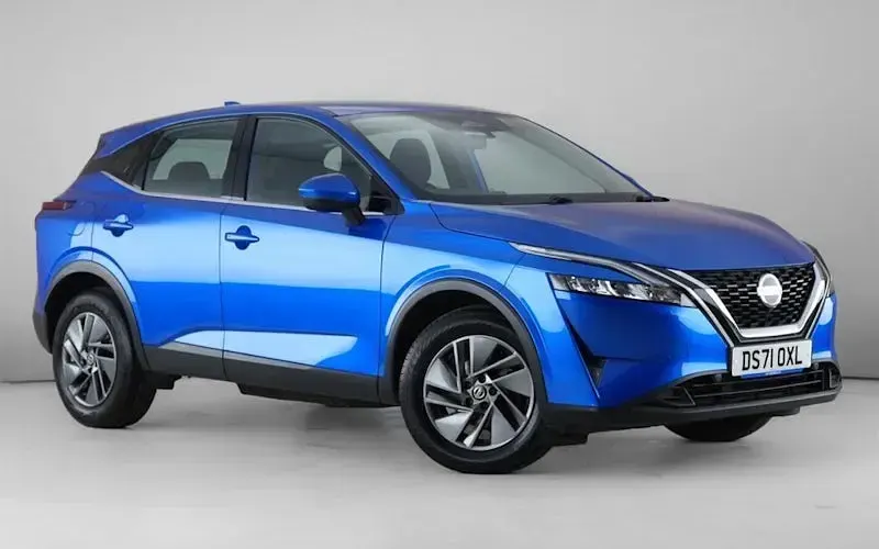Used Nissan Qashqai Acenta Premium 140 HP (102 kW) 2022 SUV