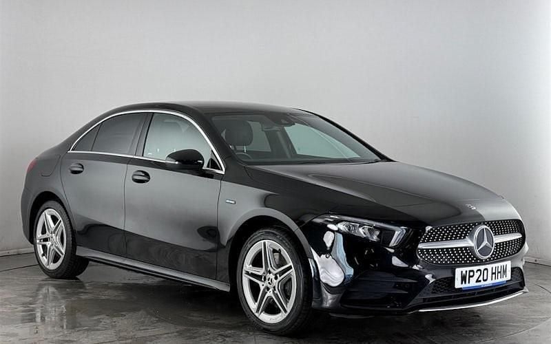 Used 2022 Mercedes A250 Executive Sedan | £15,100 (Good price) - Image 1/3