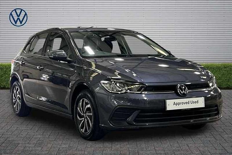 Used VW Polo 95 HP (69 kW) 2023 Hatchback