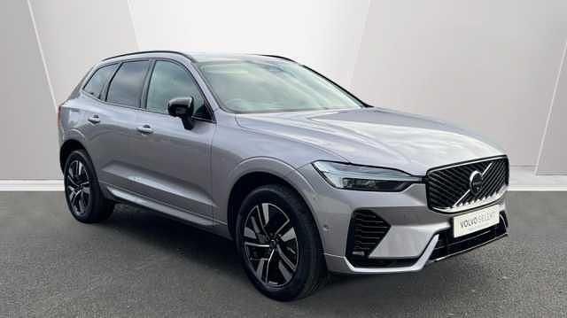 Used Volvo XC60 Plus 345 HP (253 kW) 2026 SUV