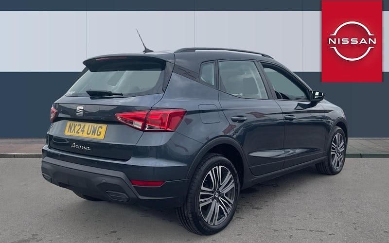 Used Seat Arona SE Technology 95 HP (69 kW) 2025 SUV