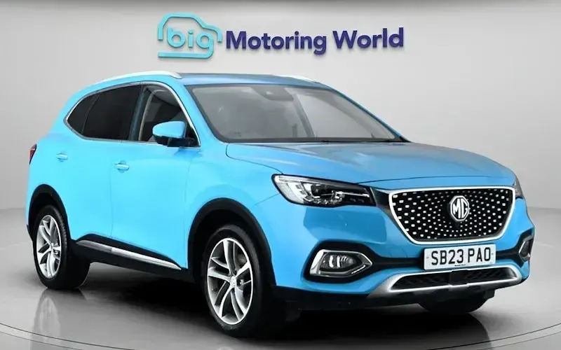 Used MG HS Exclusive 162 HP (119 kW) 2023 SUV
