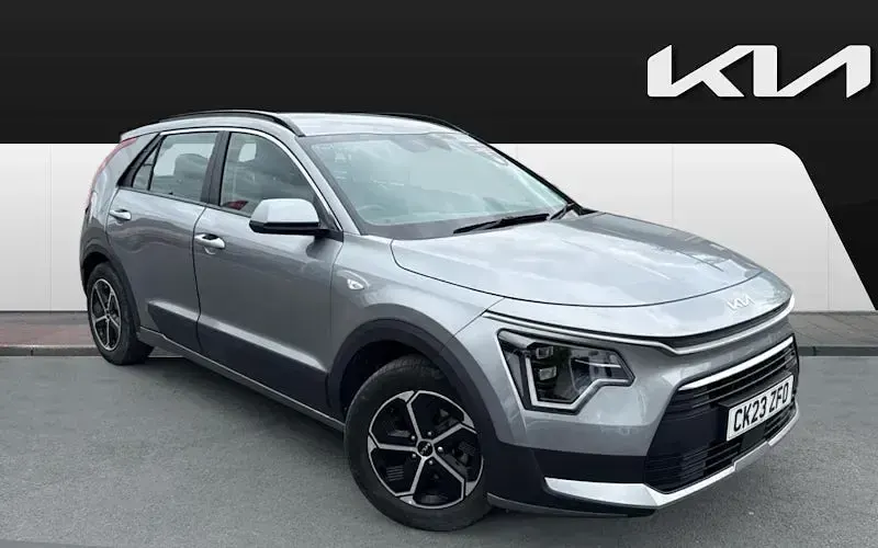 Używany Kia Niro 141 KM (103 kW) 2023 SUV