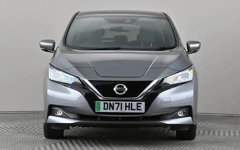 Used Nissan Leaf Tekna 110 kW (150 HP) 2022 Hatchback