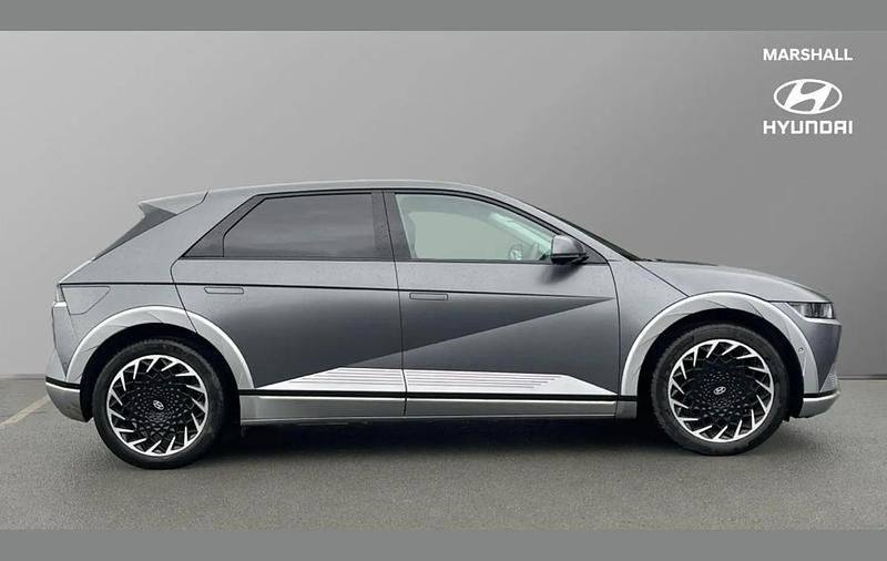 Used Hyundai Ioniq 5 Ultimate 225 kW (306 HP) 2022 Shootng str gry SUV